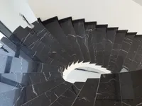 Мрамор Black Marquina
